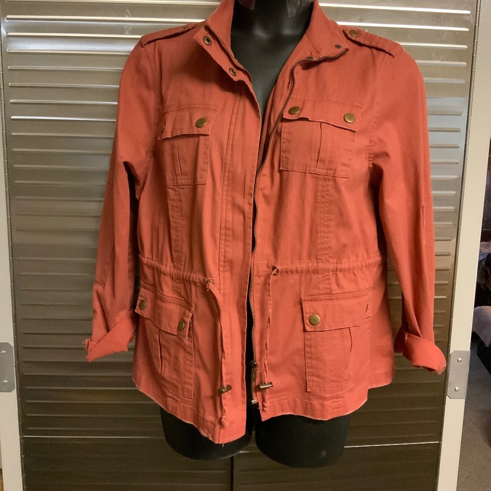 OSO Casual utility jacket